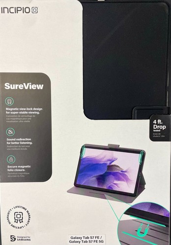 Incipio sureview tablet case - incipio,